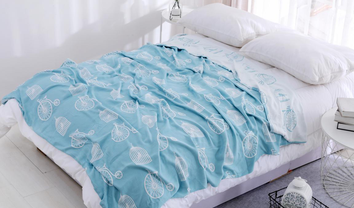 Benefits of Choosing a Bamboo Blanket_Blog_Home Textile(bedspread