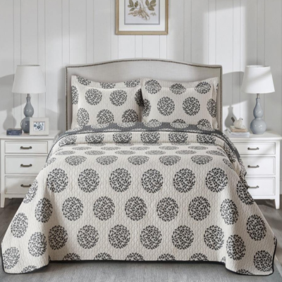 New Trend Custom Jacquard Polyester Geometric Blanket Throw Wholesale