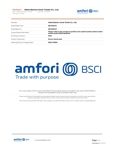 BSCI