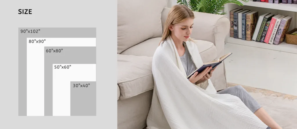 blanket size3