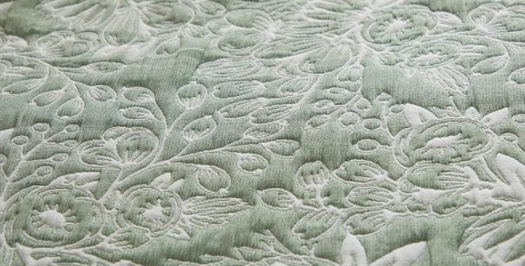 JACQUARD FABRIC