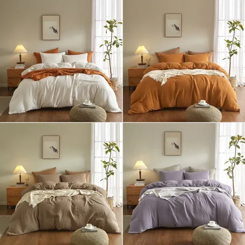 cotton duvet cover