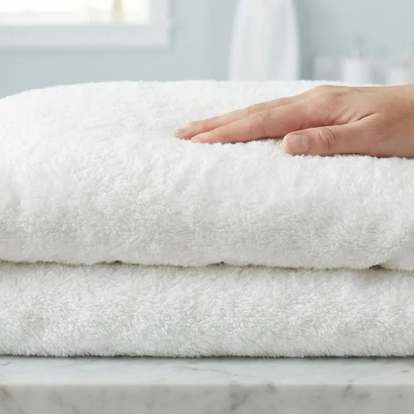 white hotel bath towel (2)
